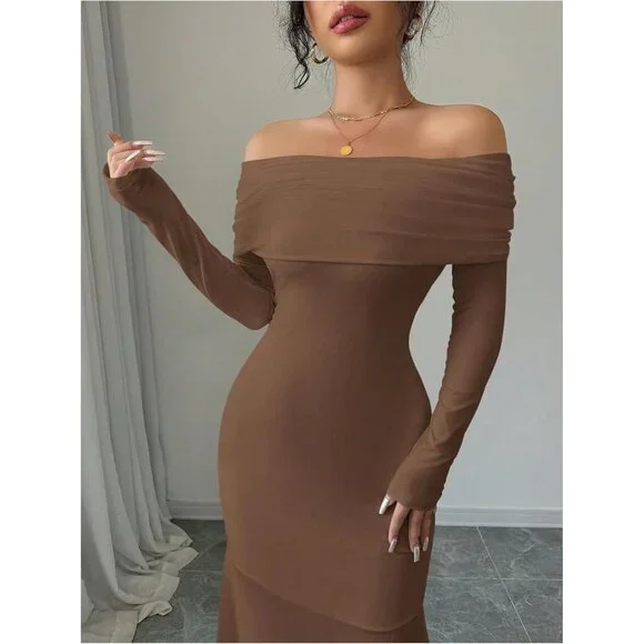 beach mini dress Haven Natural Crochet Mini Dress - XL Size - Women's Dresses